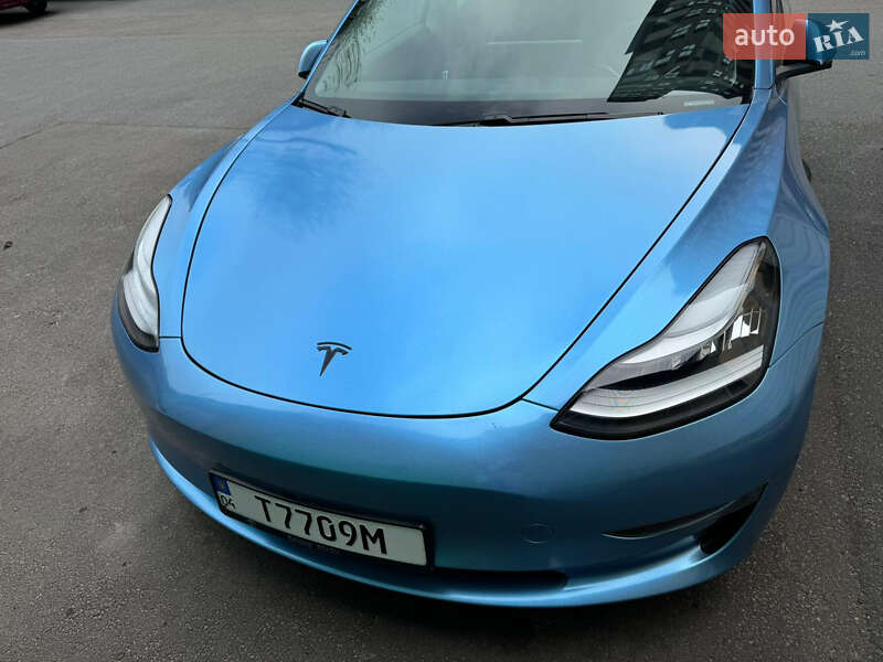 Седан Tesla Model 3 2020 в Днепре фото 2 Седан Tesla Model 3 2020 в Днепре