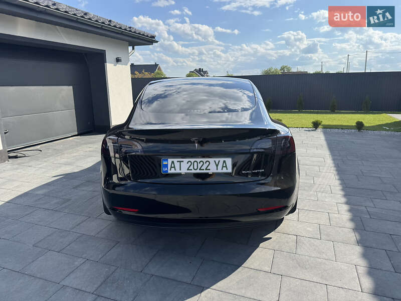 Седан Tesla Model 3 2021 в Ивано-Франковске фото 43 Седан Tesla Model 3 2021 в Ивано-Франковске