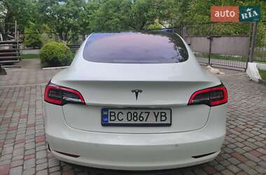 Седан Tesla Model 3 2018 в 