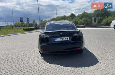 Седан Tesla Model 3 2018 в 