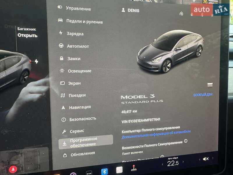 Седан Tesla Model 3 2021 в Звенигородке