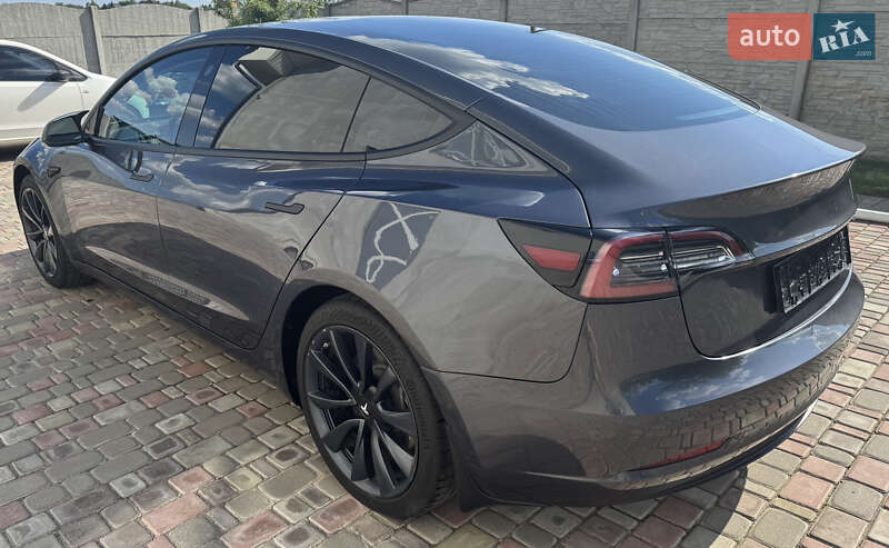 Седан Tesla Model 3 2019 в Харькове