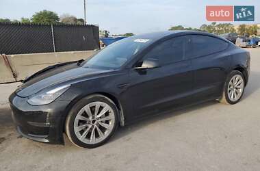 Седан Tesla Model 3 2018 в 