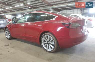 Седан Tesla Model 3 2019 в 