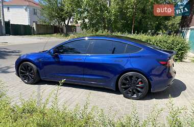 Седан Tesla Model 3 2018 в 