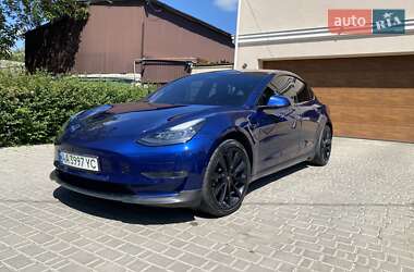Седан Tesla Model 3 2018 в 