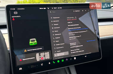 Седан Tesla Model 3 2021 в 