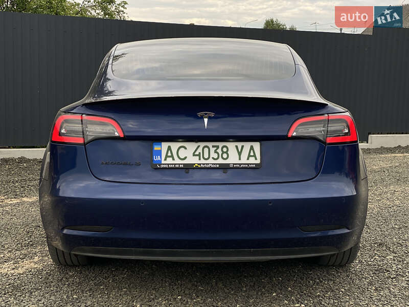 Седан Tesla Model 3 2018 в Луцке фото 58 Седан Tesla Model 3 2018 в Луцке