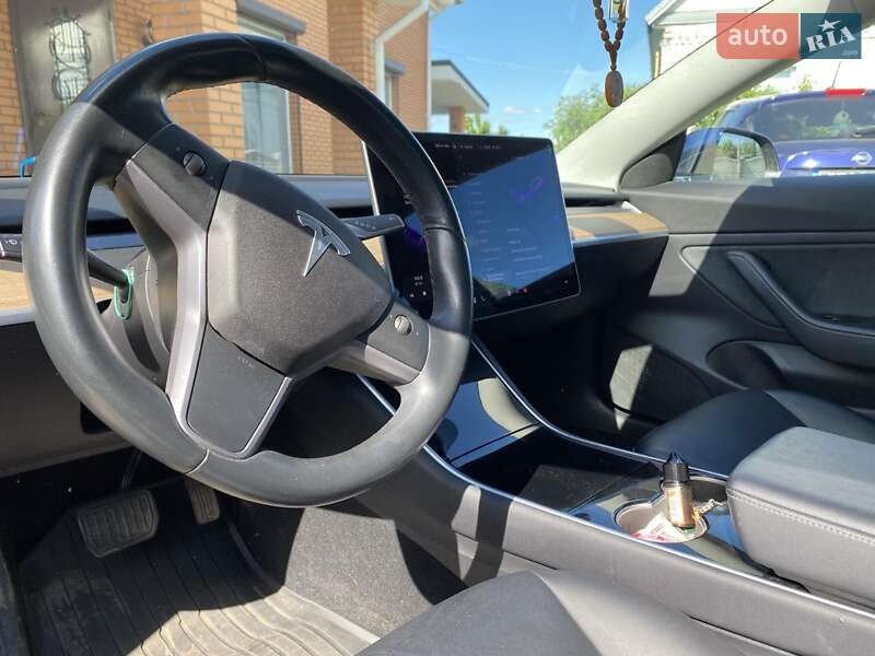 Седан Tesla Model 3 2019 в Кременчуге фото 10 Седан Tesla Model 3 2019 в Кременчуге