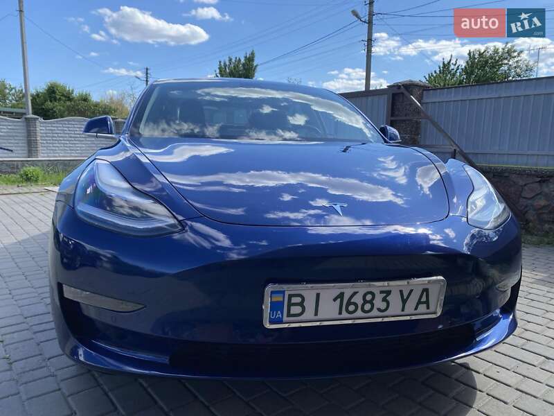 Седан Tesla Model 3 2019 в Кременчуге фото 6 Седан Tesla Model 3 2019 в Кременчуге