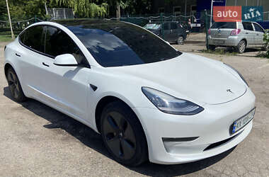 Седан Tesla Model 3 2018 в 