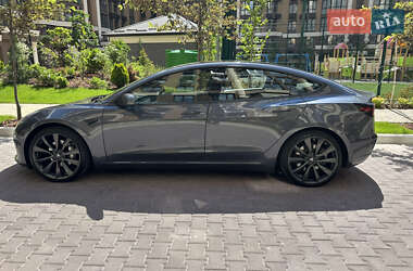 Седан Tesla Model 3 2018 в 