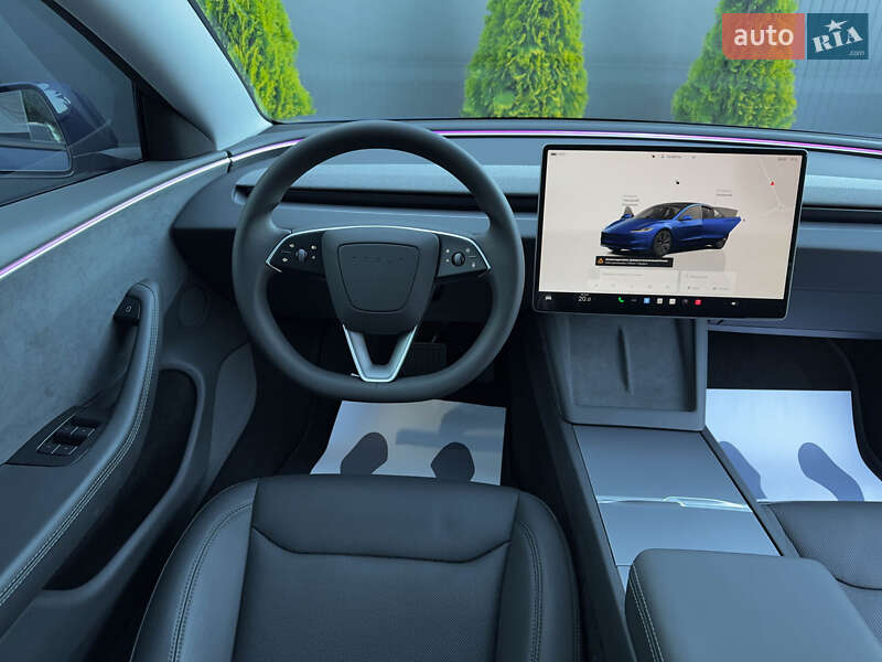 Седан Tesla Model 3 2024 в Одесі