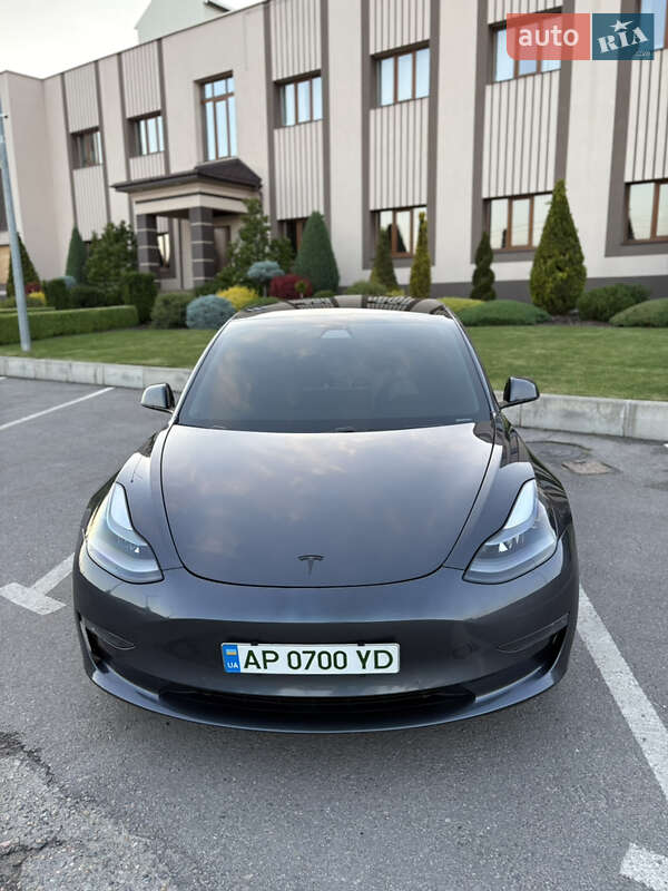 Седан Tesla Model 3 2021 в Запорожье