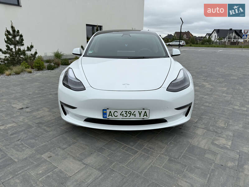Седан Tesla Model 3 2021 в Луцке фото 6 Седан Tesla Model 3 2021 в Луцке