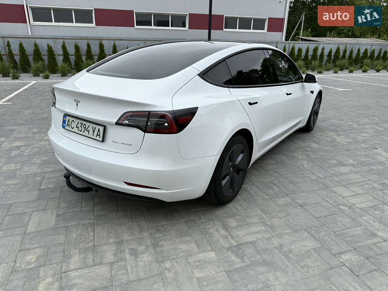 Седан Tesla Model 3 2021 в Луцке фото 9 Седан Tesla Model 3 2021 в Луцке