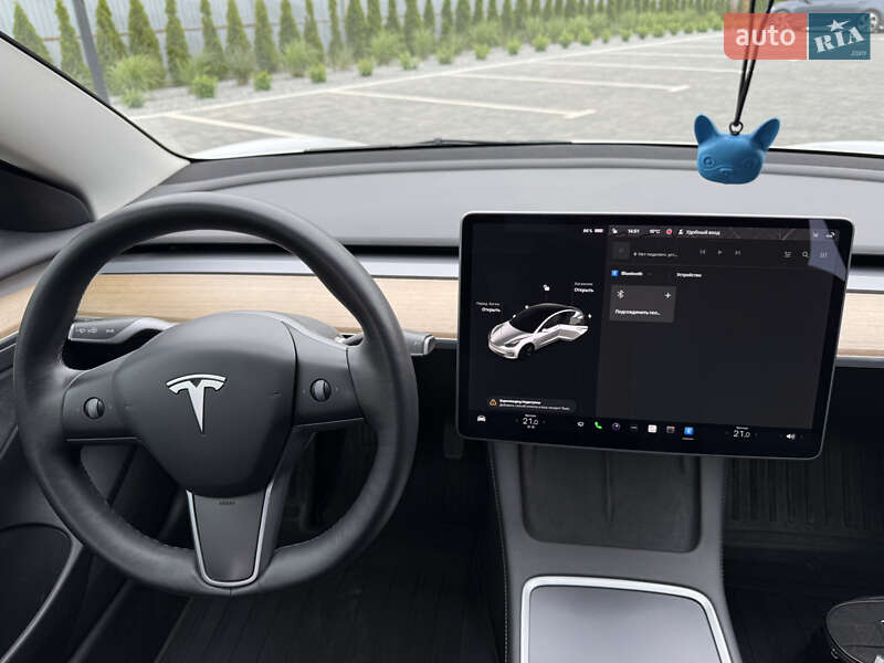 Седан Tesla Model 3 2021 в Луцке фото 11 Седан Tesla Model 3 2021 в Луцке