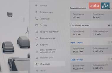 Седан Tesla Model 3 2022 в 