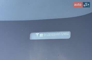 Седан Tesla Model 3 2024 в 