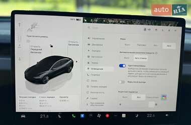 Седан Tesla Model 3 2024 в 