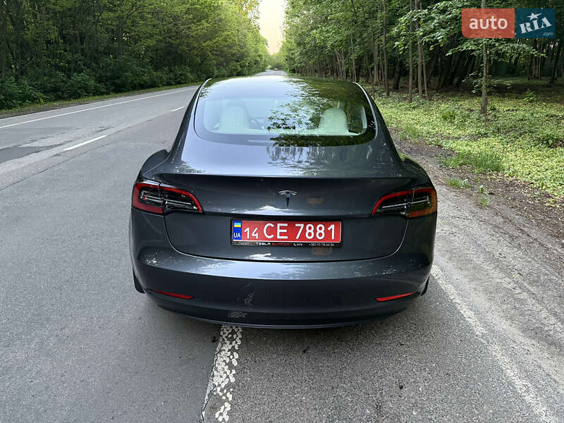 Седан Tesla Model 3 2023 в Полтаві