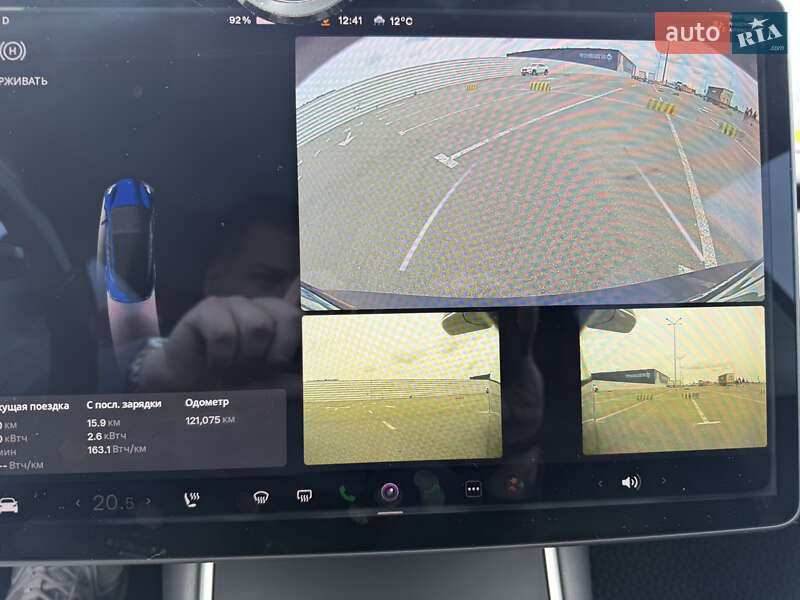 Седан Tesla Model 3 2018 в Львове