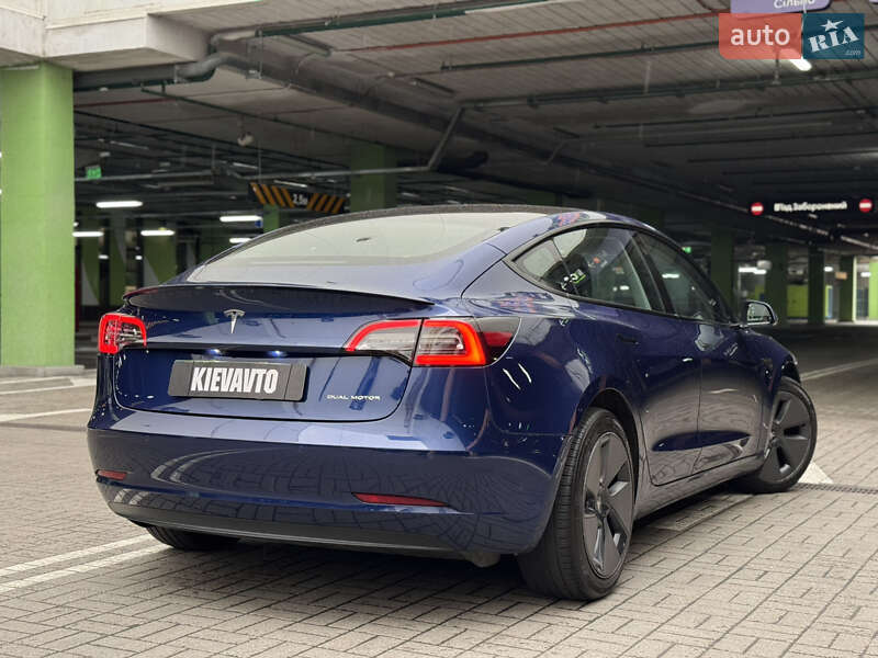 Седан Tesla Model 3 2021 в Киеве фото 6 Седан Tesla Model 3 2021 в Киеве