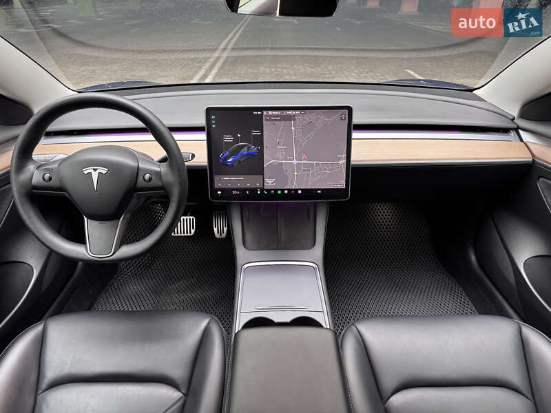Седан Tesla Model 3 2021 в Киеве фото 14 Седан Tesla Model 3 2021 в Киеве