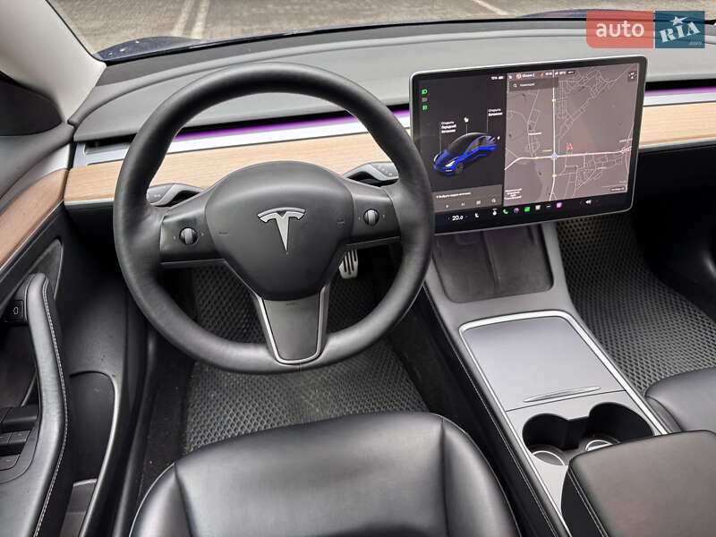 Седан Tesla Model 3 2021 в Киеве фото 15 Седан Tesla Model 3 2021 в Киеве