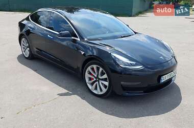 Седан Tesla Model 3 2019 в 