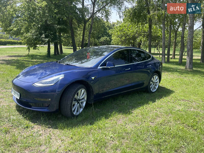 Седан Tesla Model 3 2019 в Кривом Роге фото 4 Седан Tesla Model 3 2019 в Кривом Роге