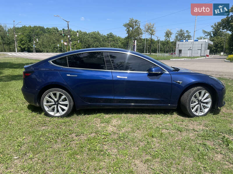 Седан Tesla Model 3 2019 в Кривом Роге фото 10 Седан Tesla Model 3 2019 в Кривом Роге