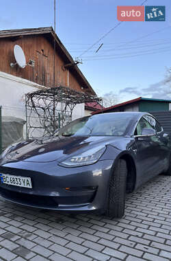 Седан Tesla Model 3 2018 в 