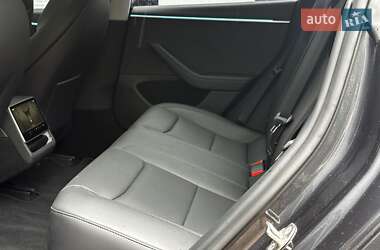 Седан Tesla Model 3 2024 в 