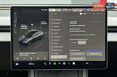 Седан Tesla Model 3 2024 в 