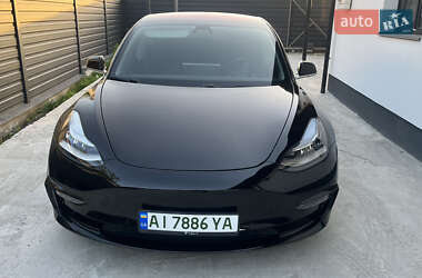 Седан Tesla Model 3 2018 в 