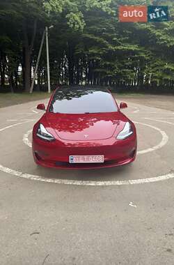 Седан Tesla Model 3 2018 в 