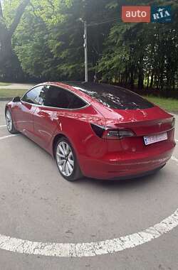 Седан Tesla Model 3 2018 в 
