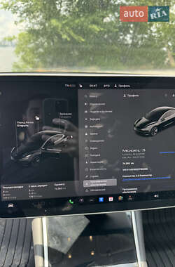 Седан Tesla Model 3 2019 в 
