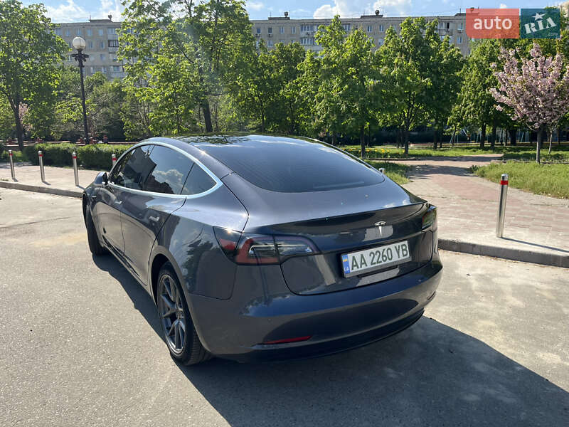 Седан Tesla Model 3 2020 в Києві фото 4 Седан Tesla Model 3 2020 в Києві