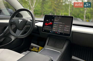 Седан Tesla Model 3 2021 в 