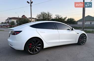 Седан Tesla Model 3 2019 в Харькове