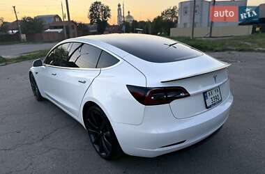 Седан Tesla Model 3 2019 в Харькове