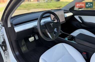 Седан Tesla Model 3 2019 в Харькове