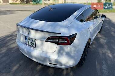 Седан Tesla Model 3 2019 в Харькове