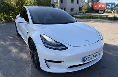 Седан Tesla Model 3 2019 в Харькове
