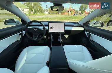 Седан Tesla Model 3 2019 в Харькове