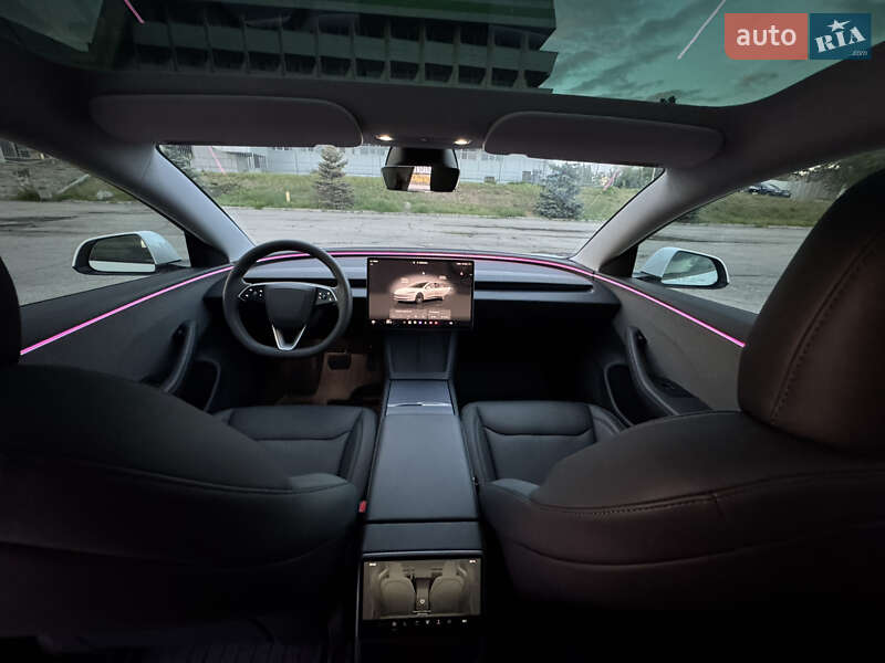 Седан Tesla Model 3 2024 в Кременчуге фото 13 Седан Tesla Model 3 2024 в Кременчуге