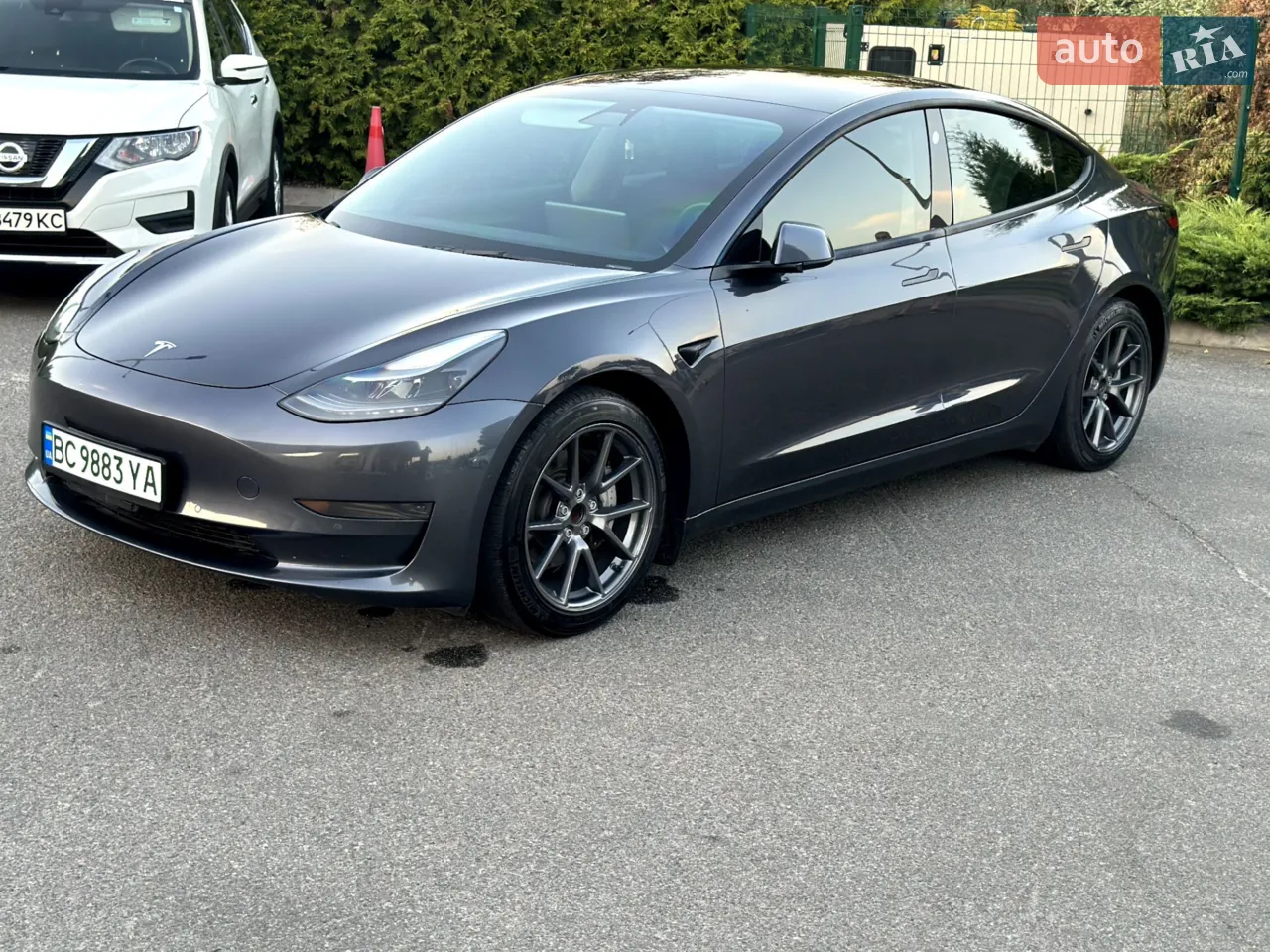 2022 Tesla Model 3 - мініатюра 14
