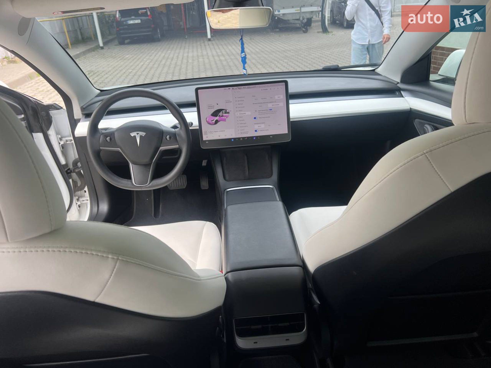 2021 Tesla Model 3 - мініатюра 4